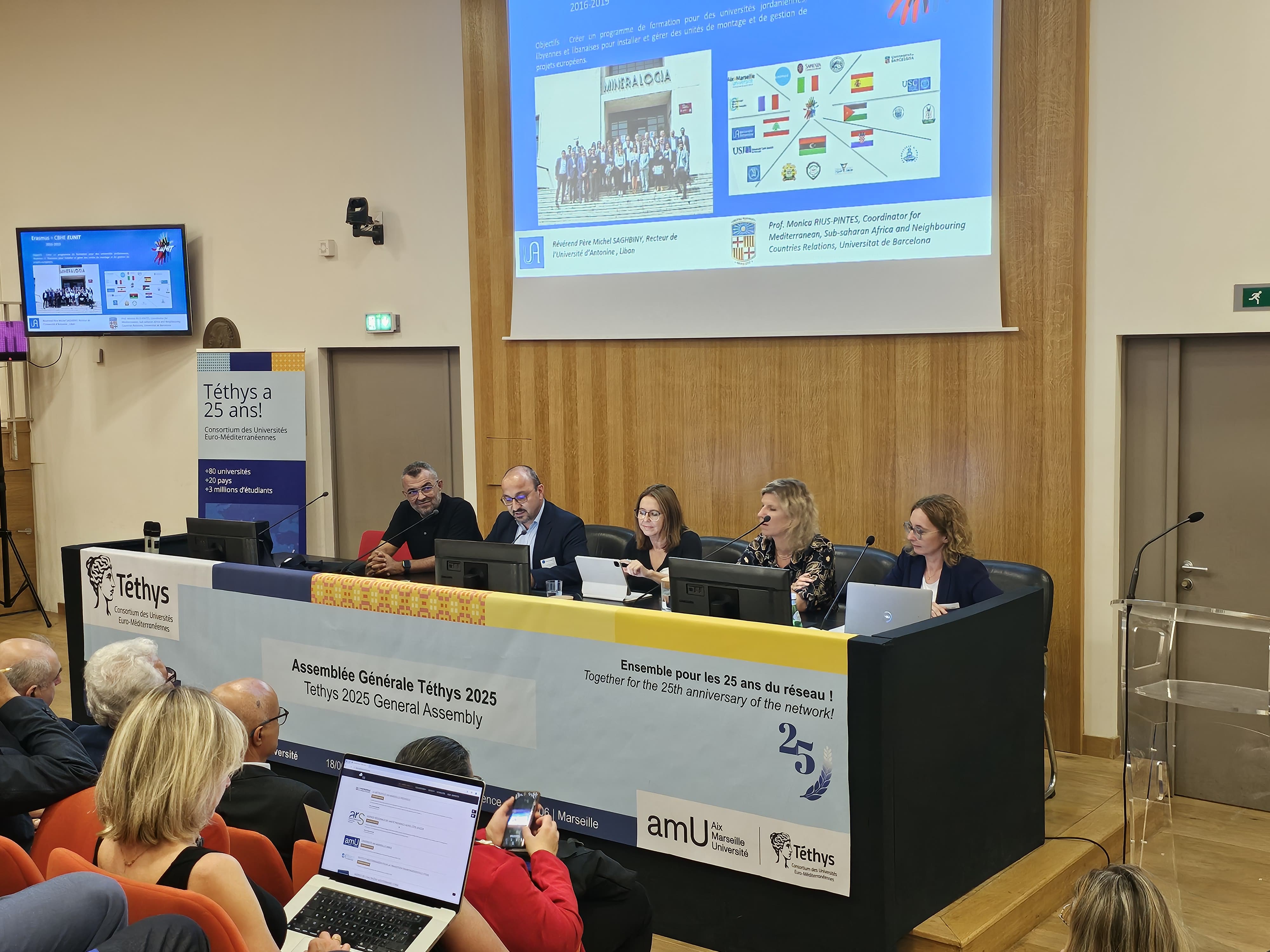 /Gallery/EnglishWebsite/News/UARectorParticipatesinthe25thTethysGeneralAssembly/WhatsApp Image 2025-07-02 at 11.54.45 AM (5).jpeg